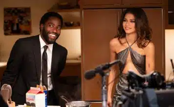 Quel est l’âge de Zendaya ? Elle a 12 ans plus jeune que sa co-vedette de Malcolm et Marie John David Washington