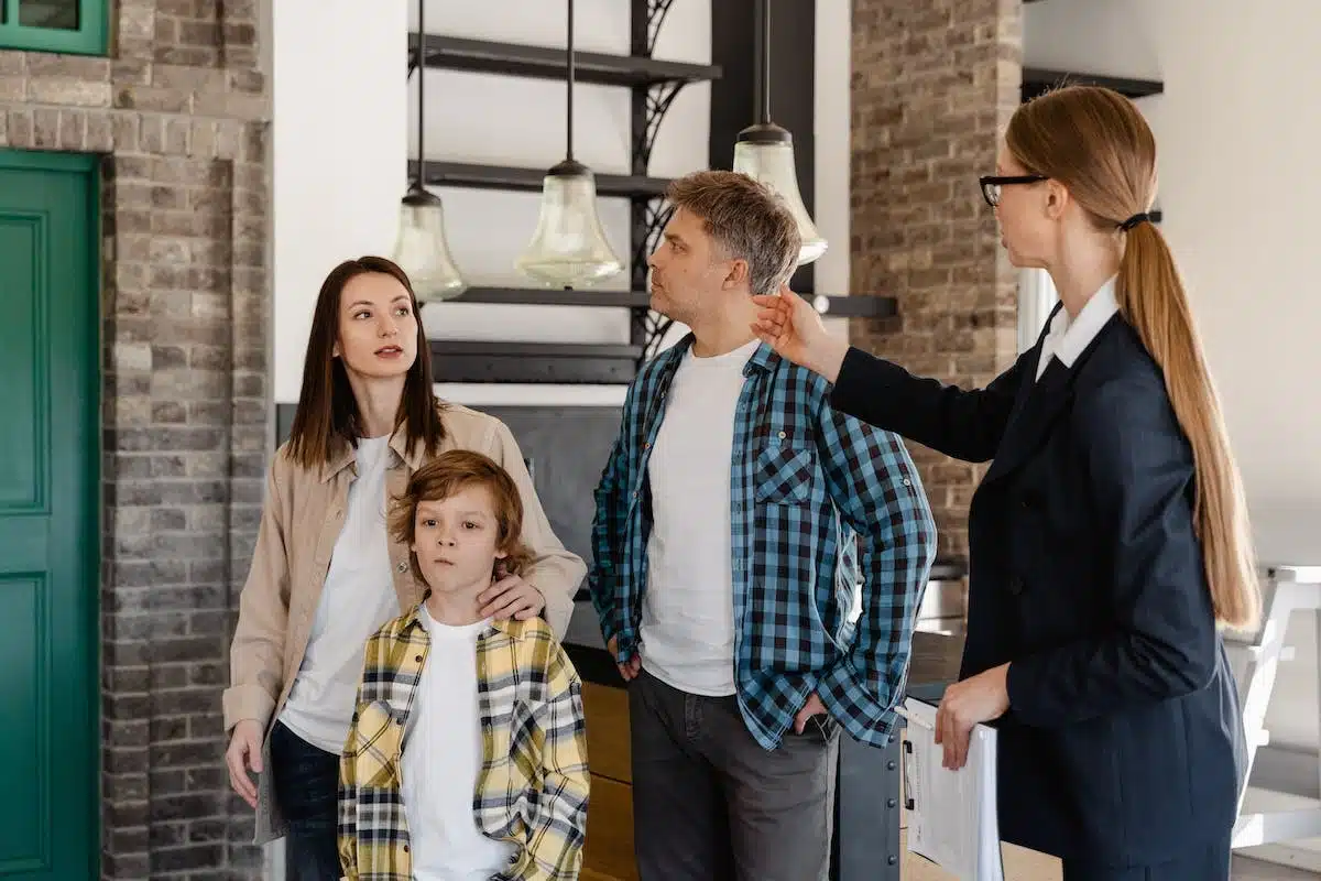visite immobilière