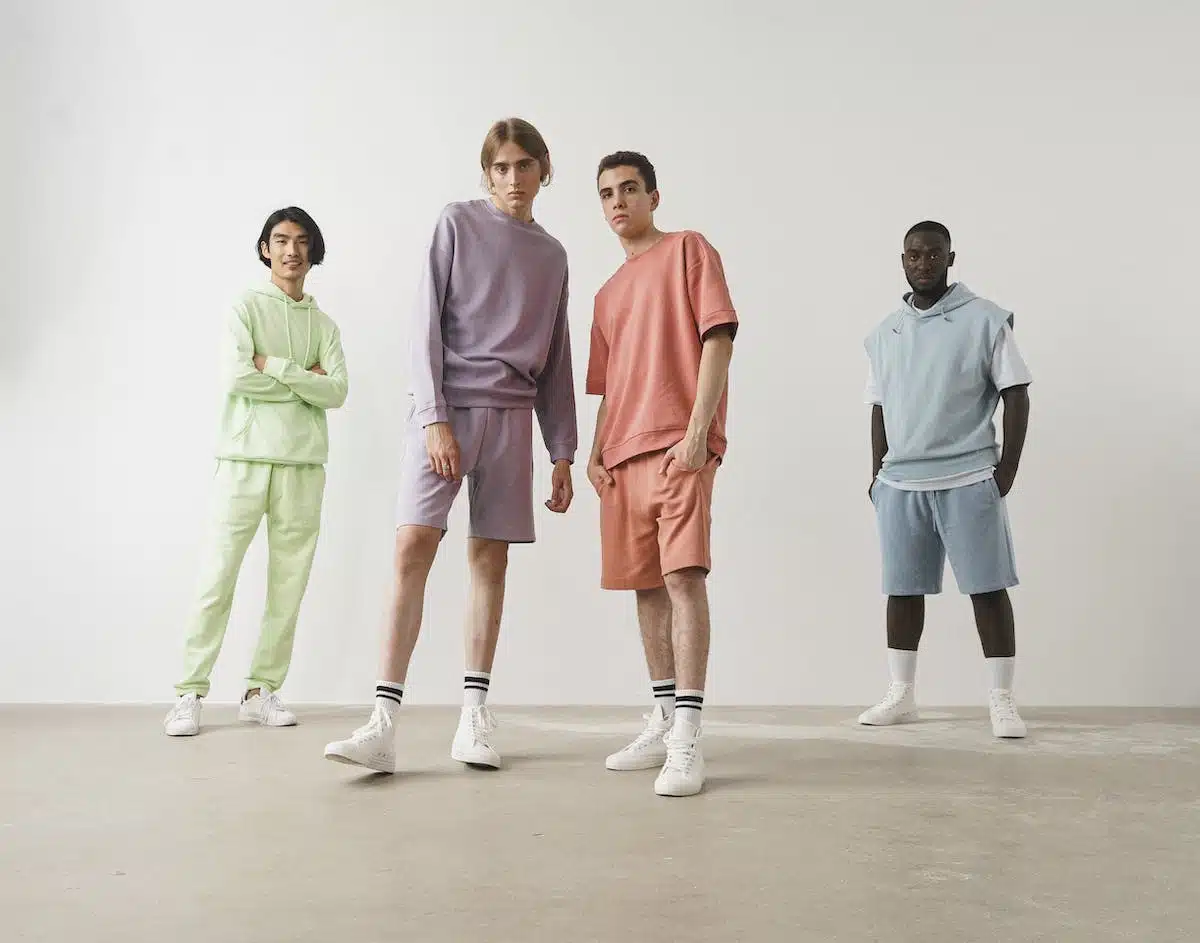 couleurs  mode