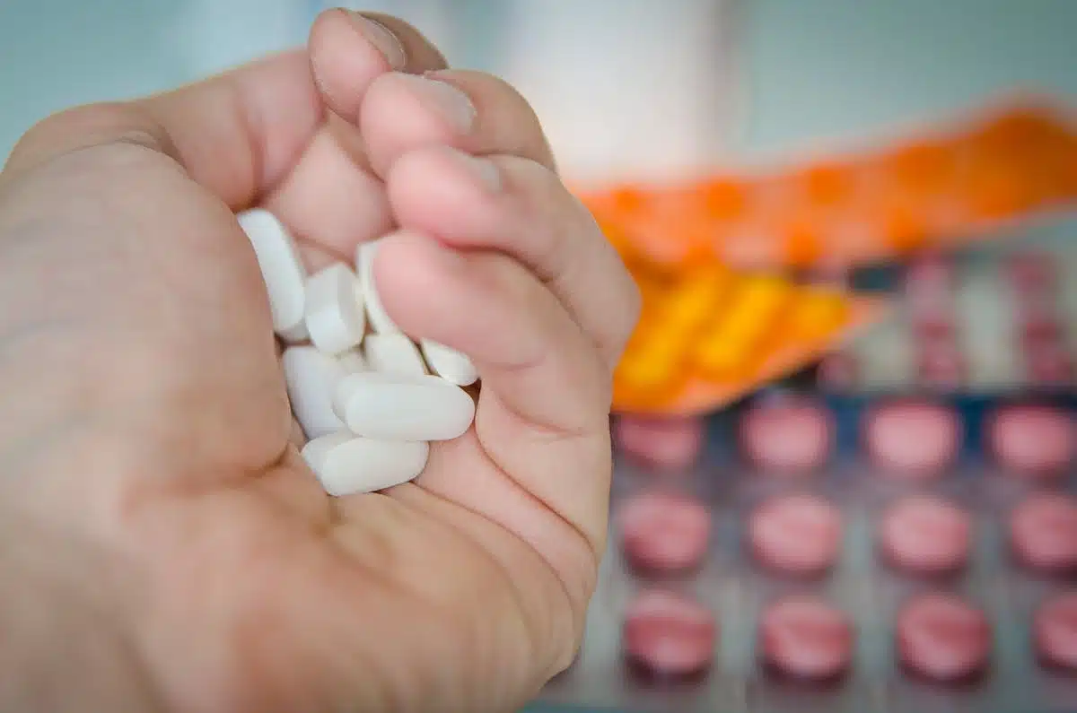 médicaments  danger