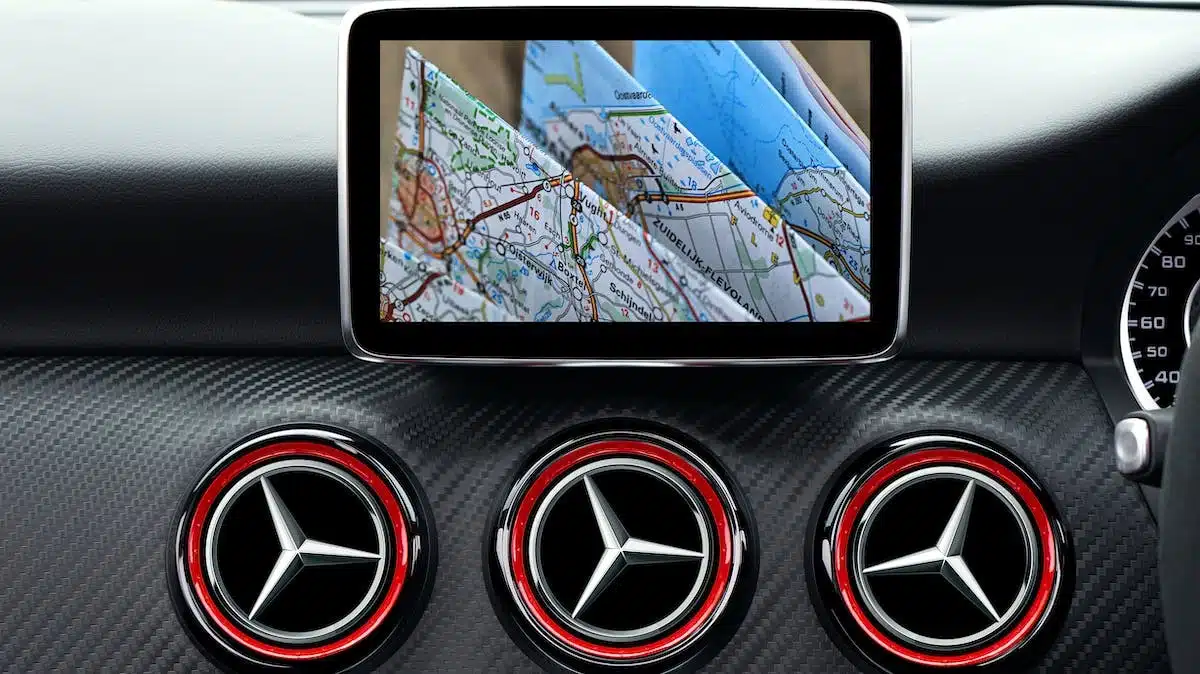 système navigation