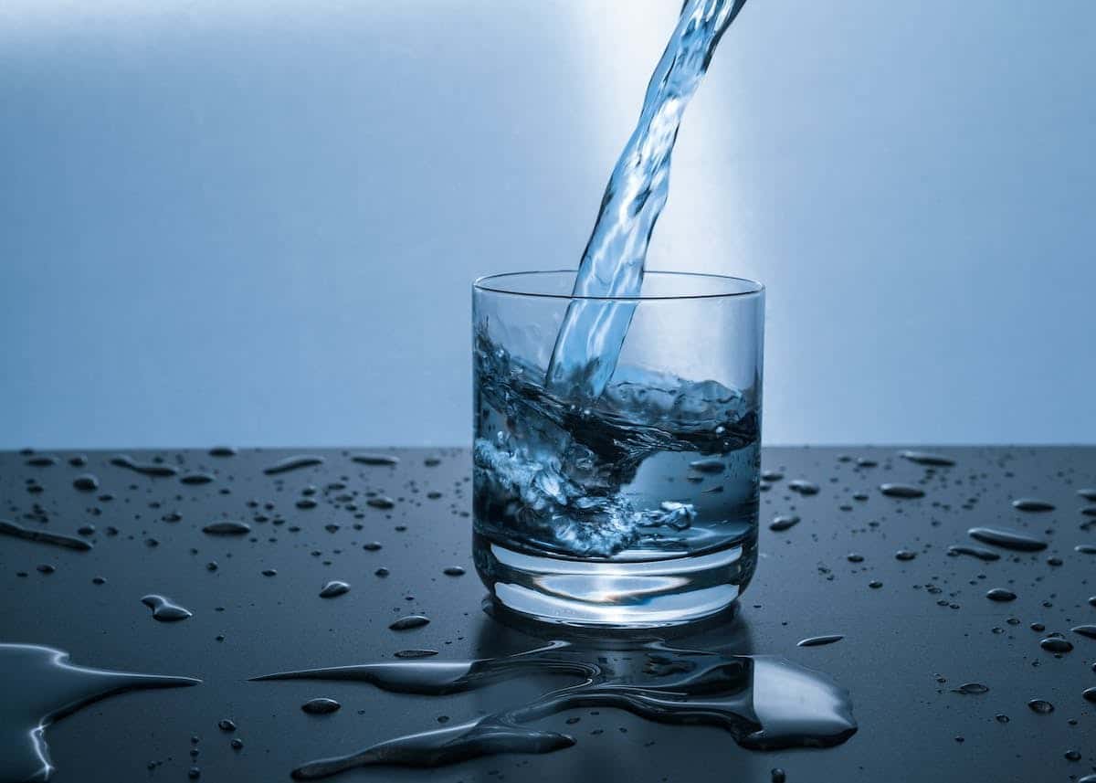 eau  santé