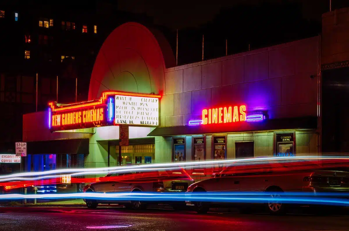 cinéma  sorties
