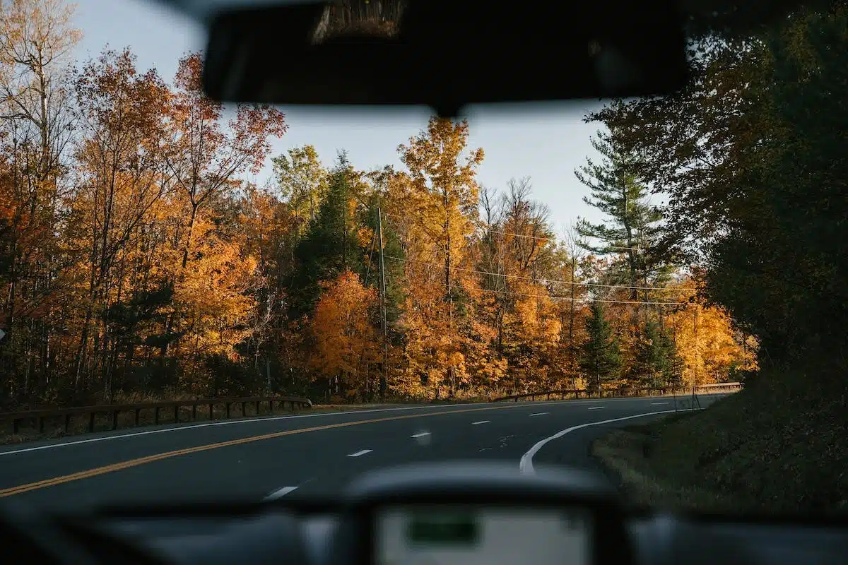 road trip