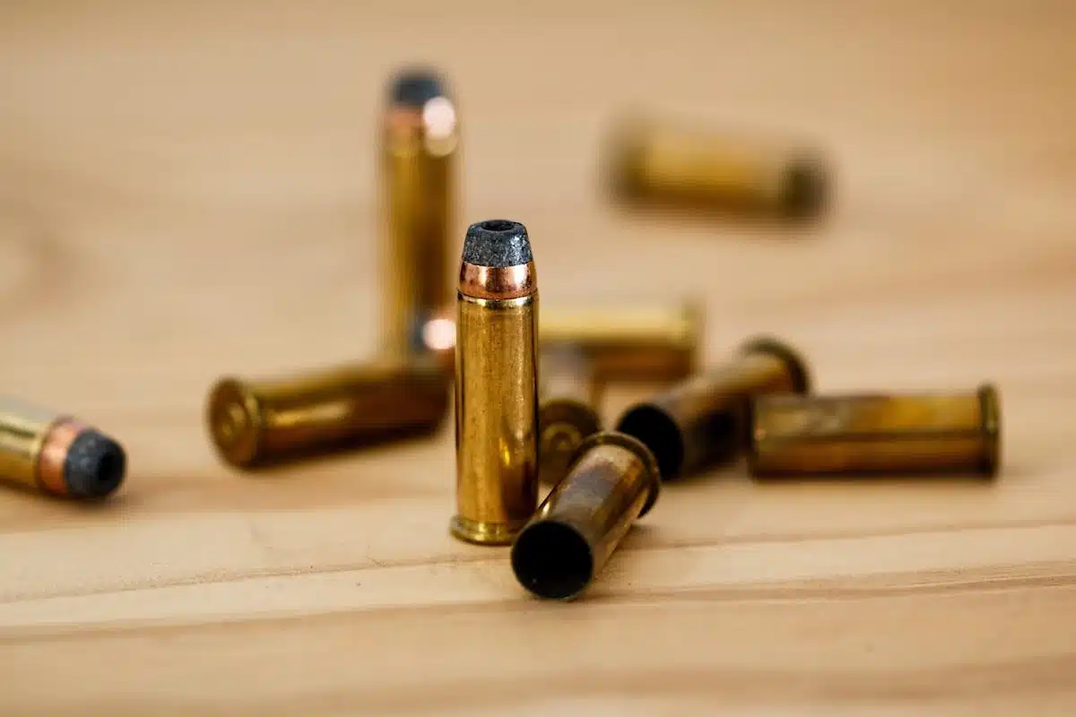 balle 9mm