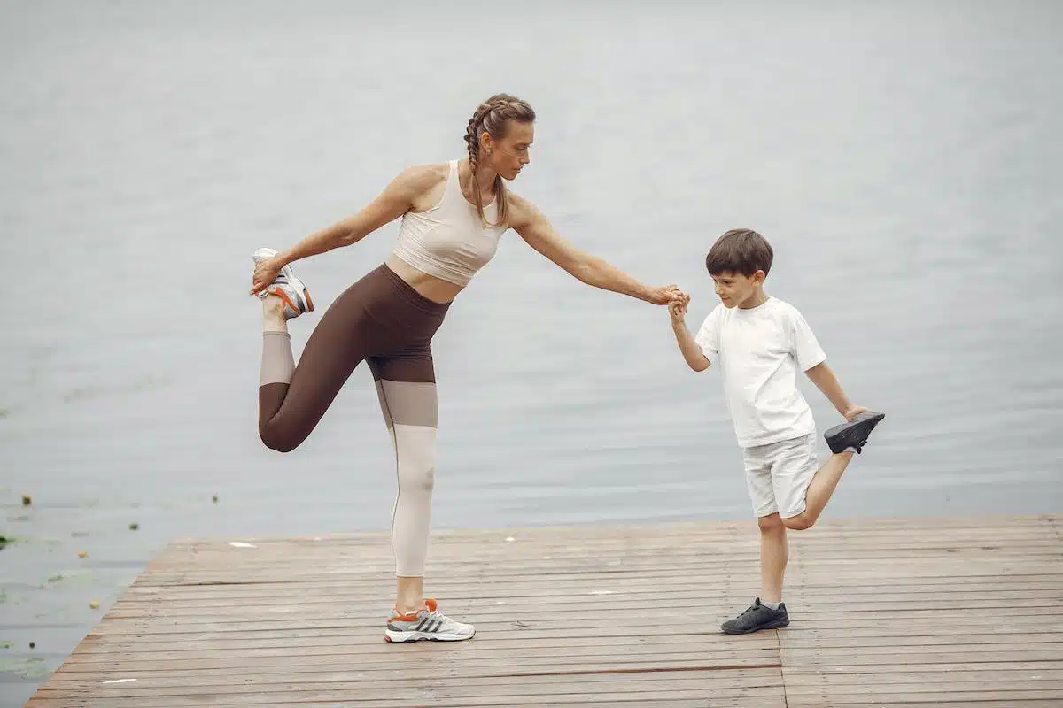famille  exercice
