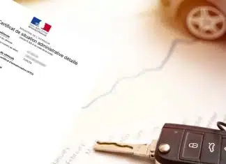 C’est quoi un certificat de non-gage ?