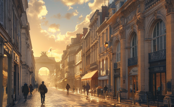 Découverte de la Porte de la Monnaie : histoire et patrimoine du XVIIIe siècle