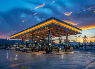 Trouver une station-service près de ma position : astuces et conseils efficaces