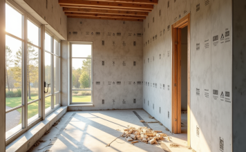 Isolation thermique des murs en maçonnerie : matériau optimal et performances