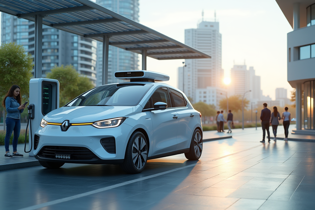 voiture autonome