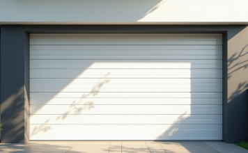 Volet roulant pour garage : guide d’installation