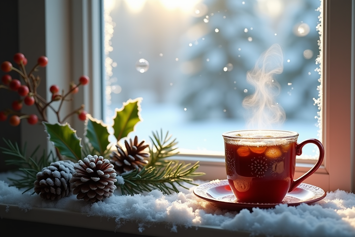 mug noël