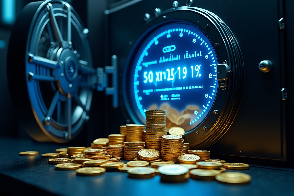 portefeuille crypto