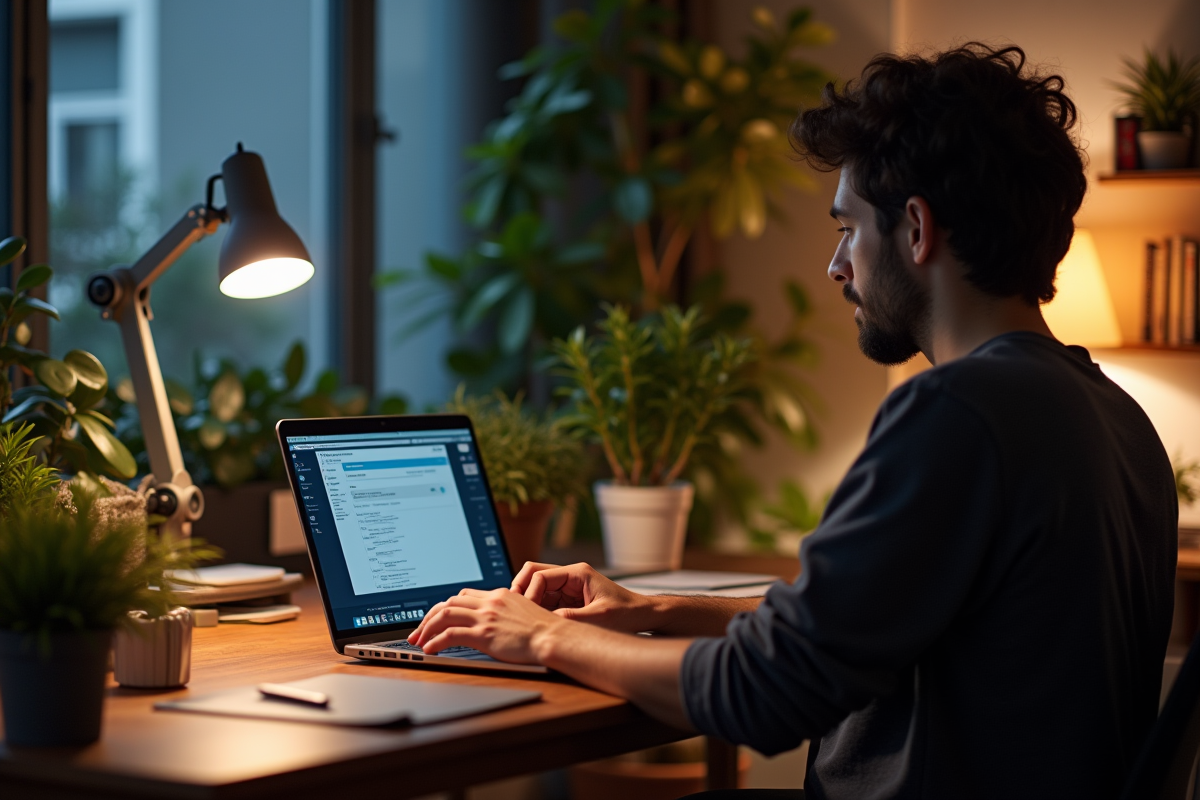 télétravail sécurisé