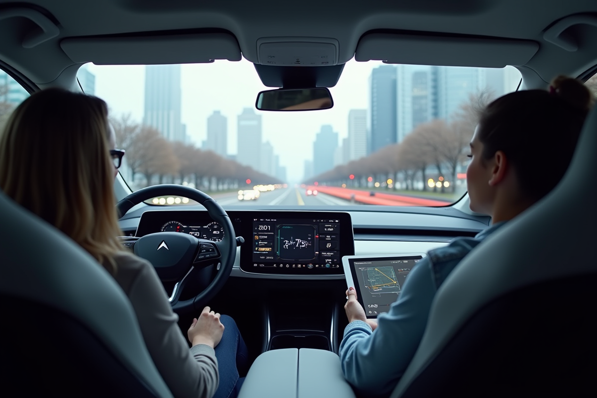 voiture autonome