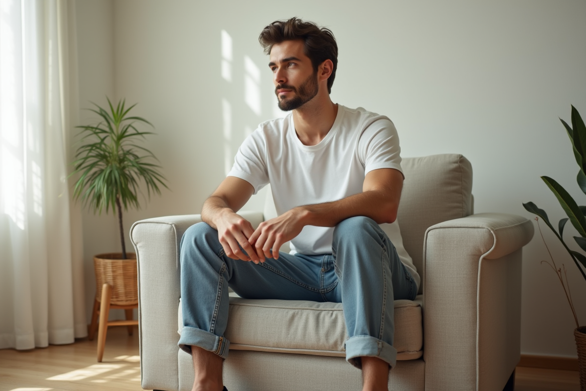 mode masculine