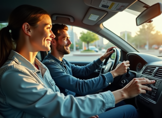 Conduite : combien de leçons de conduite sont nécessaires ?