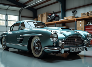 Avantages de mettre un véhicule en collection : protection et valorisation