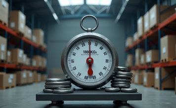 Pourquoi une tonne équivaut-elle à mille kilogrammes