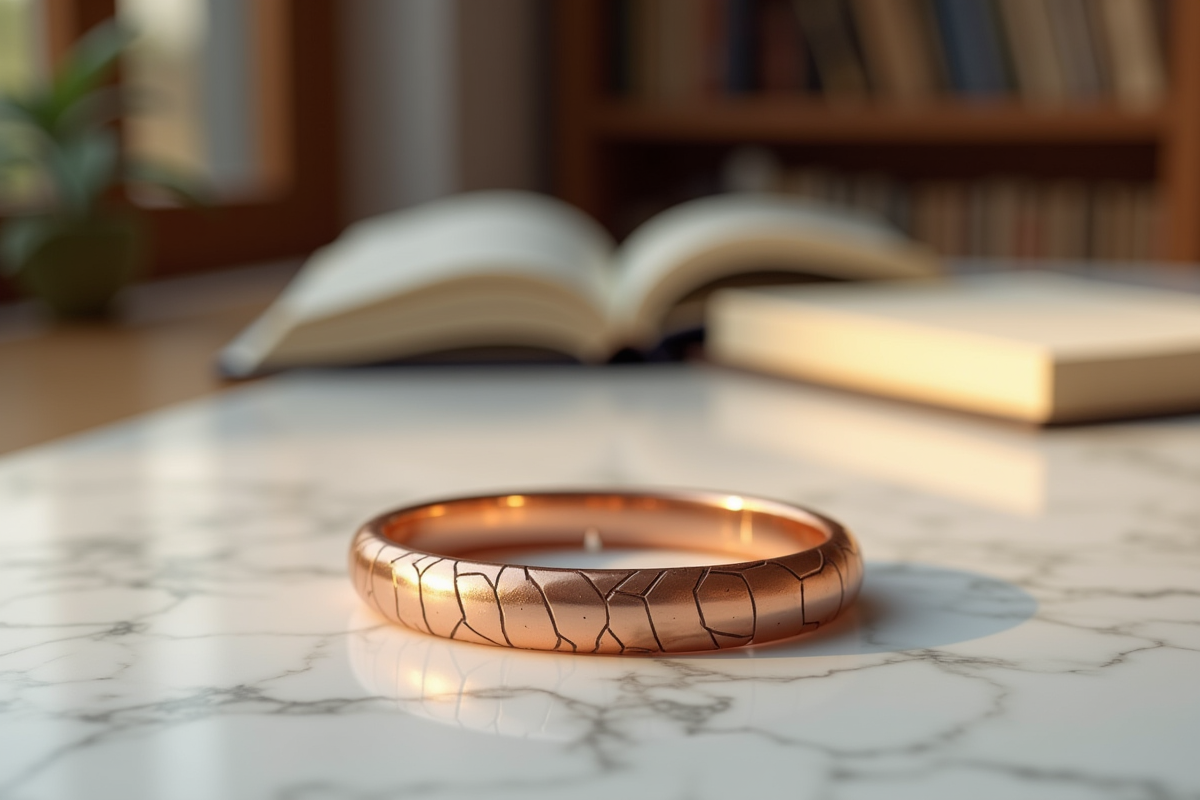bracelet cuivre