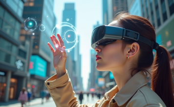 Avenir de la Réalité Augmentée : tendances et perspectives à suivre en 2025