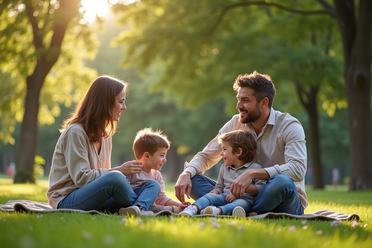 famille recomposée