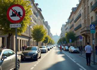 Interdiction diesels Euro 6 : Quelles conséquences à venir ?