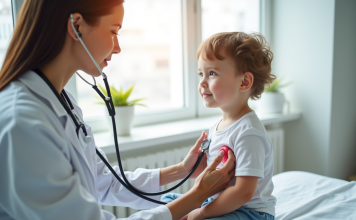 Maladies chez les enfants : quels sont les syndromes les plus fréquents ?