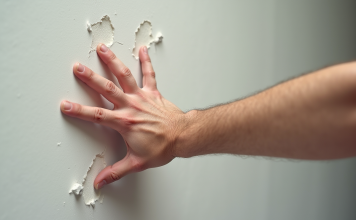 Chances de ma main traverser un mur : ce qu’il faut savoir