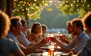 Événements estivaux à Nancy : la magie des guinguettes