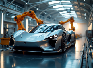 Perspectives d’avenir de l’industrie automobile en France : Tendances et innovations