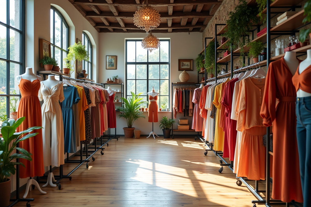 mode textile
