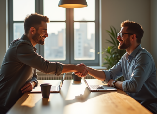 Affaires avec un ami : bonne idée ? Conseils et stratégies à connaître