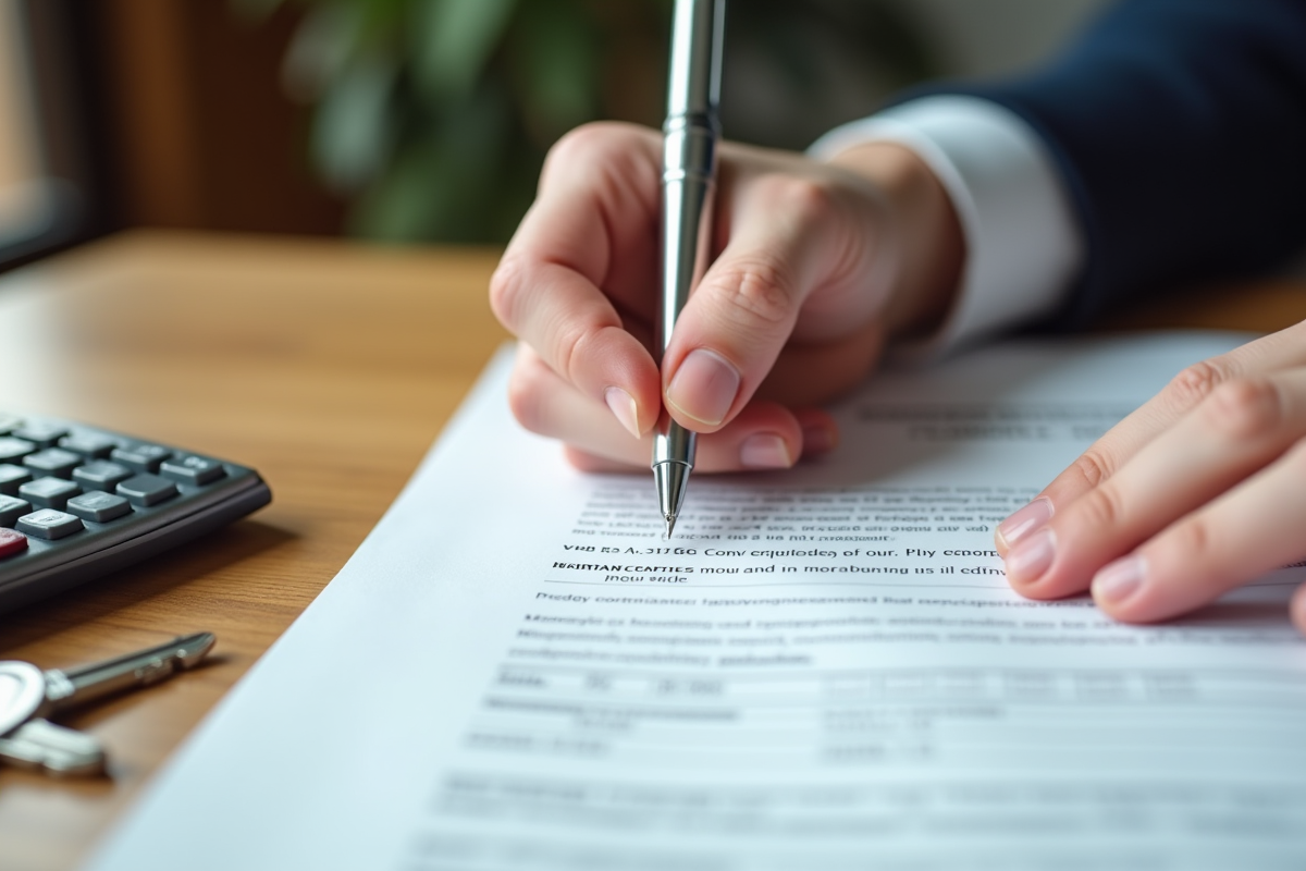 immobilier financement