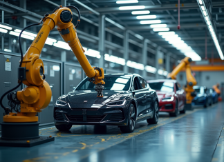 Industrie automobile : Qui est le leader du marché ?