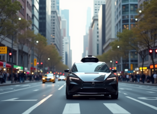 Conduite autonome : quel est le meilleur choix pour 2025 ?