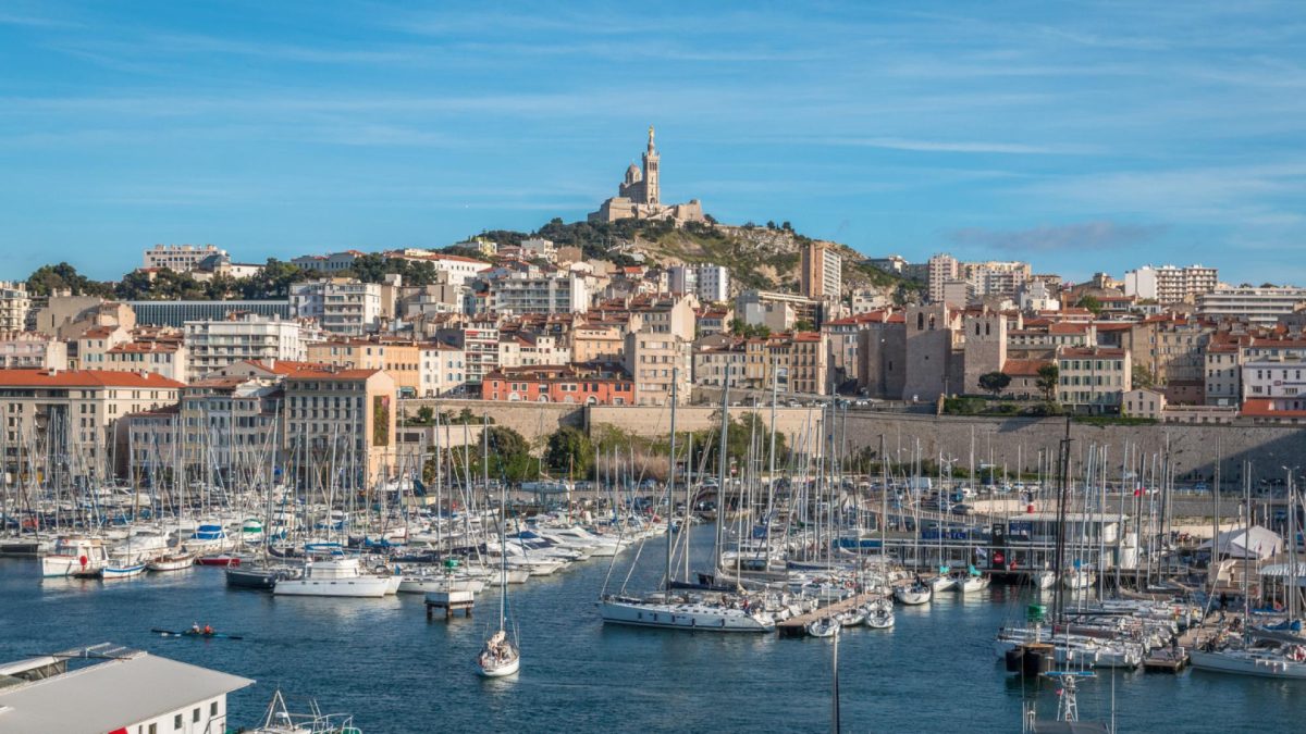 Marseille, port d’embarquement privilégié pour les croisières !
