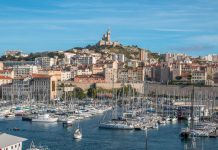 Marseille, port d’embarquement privilégié pour les croisières !