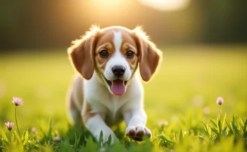 Les spécificités comportementales du chiot Beagle : comprendre et éduquer cette race énergique