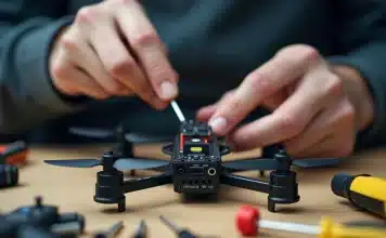 Comment entretenir et optimiser votre mini quadcoptère