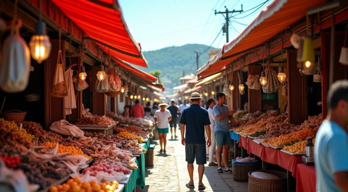 Le marché du Cap Ferret, une adresse gourmande à ne pas manquer en Gironde